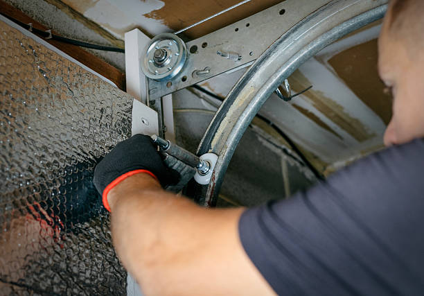Affordable Garage Door Panel Replacement solutions in Lopezville, TX